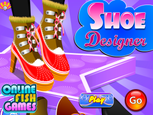 Juegos Fashion Shoe Designer